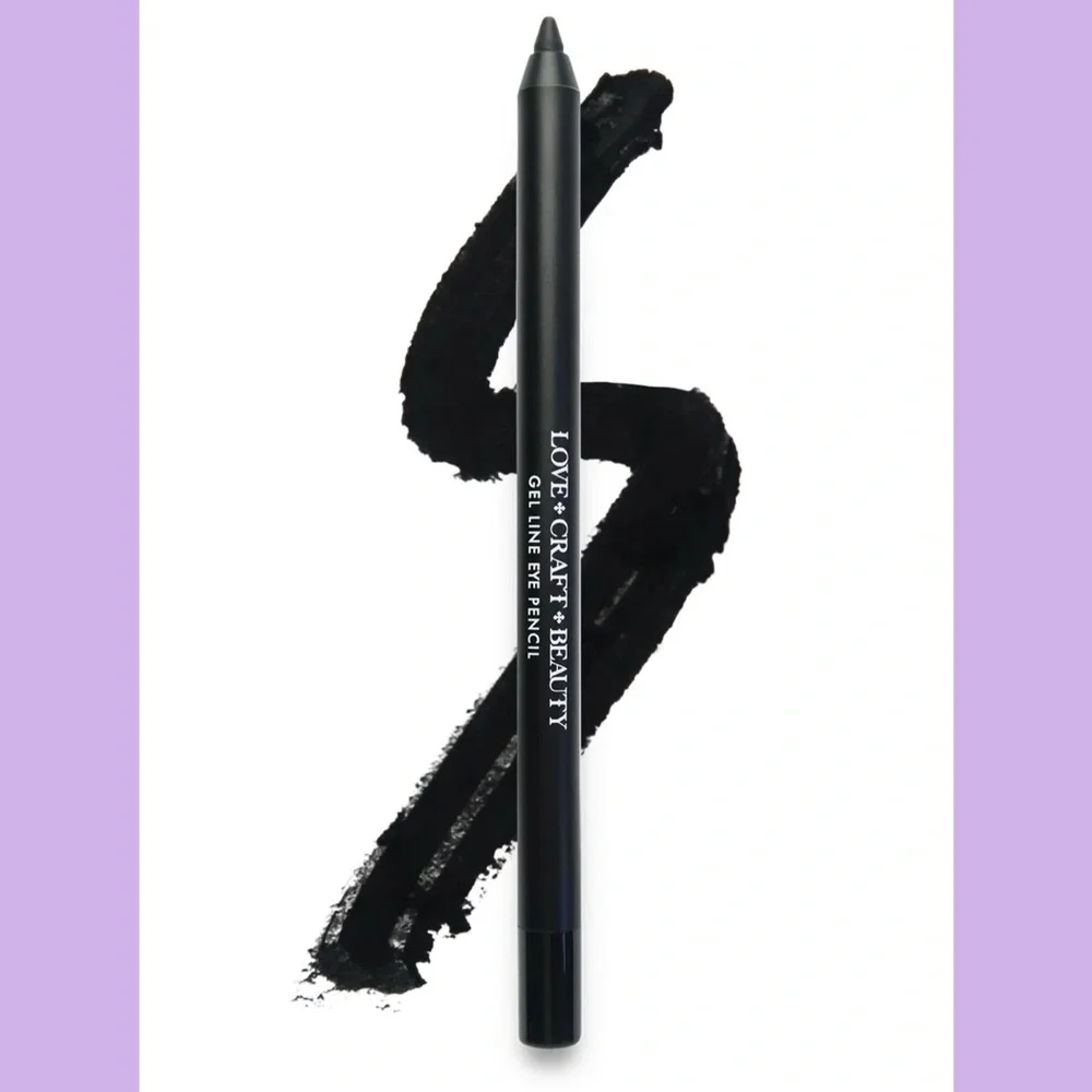 NEW Love Craft Beauty Gel Line Eye Pencil in Motor